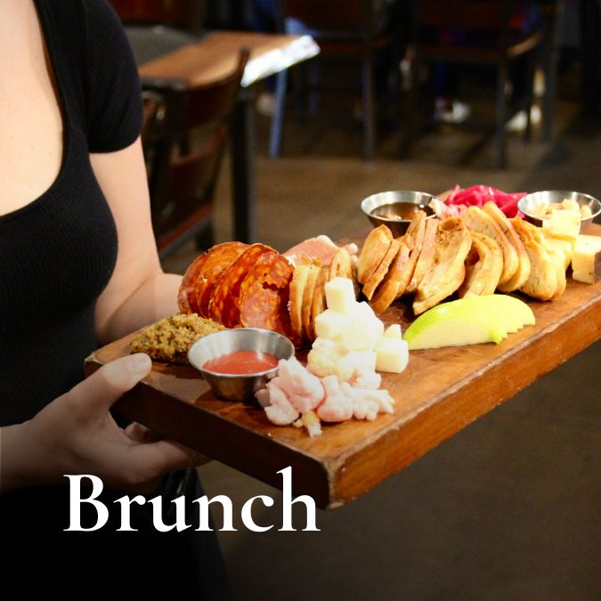 Brunch Menu