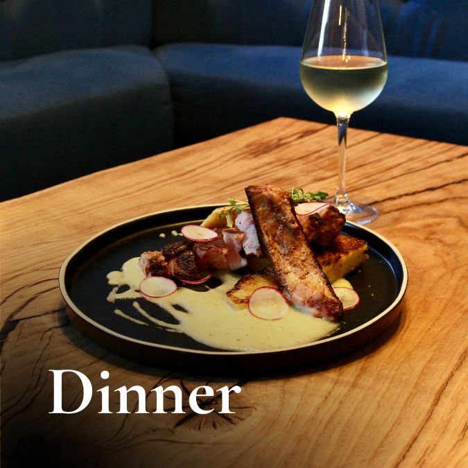 Dinner Menu