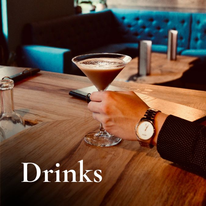 Drink Menu